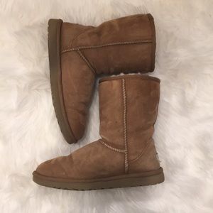 Chestnut Brown Ugg Boots
